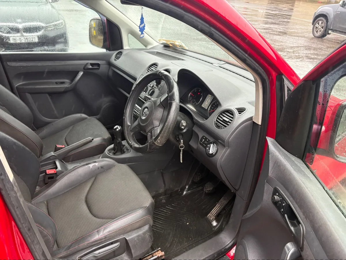 Volkswagen Caddy 2015 - Image 4