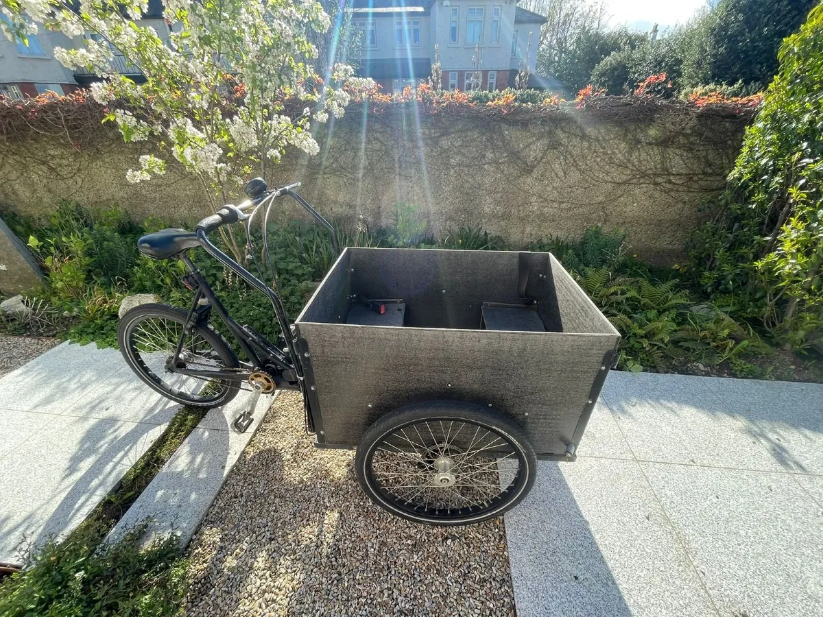 Cargo Bike - Image 1