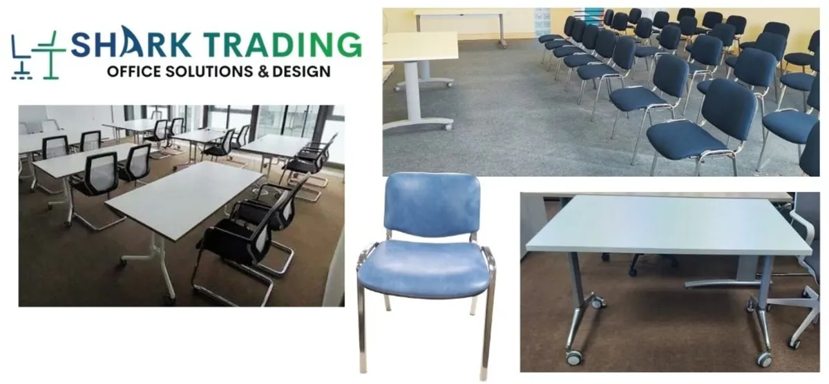 Training Room Furniture - Image 1