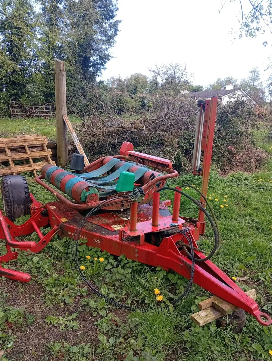 Wrapper, farm machinery - Image 2