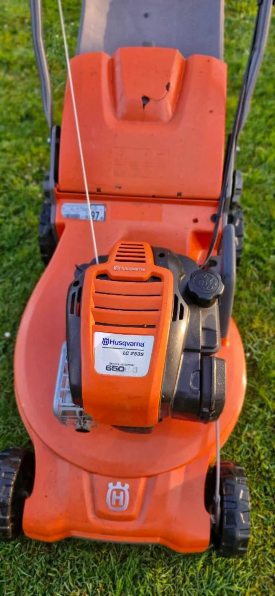 Husqvarna Lc253 - Image 4