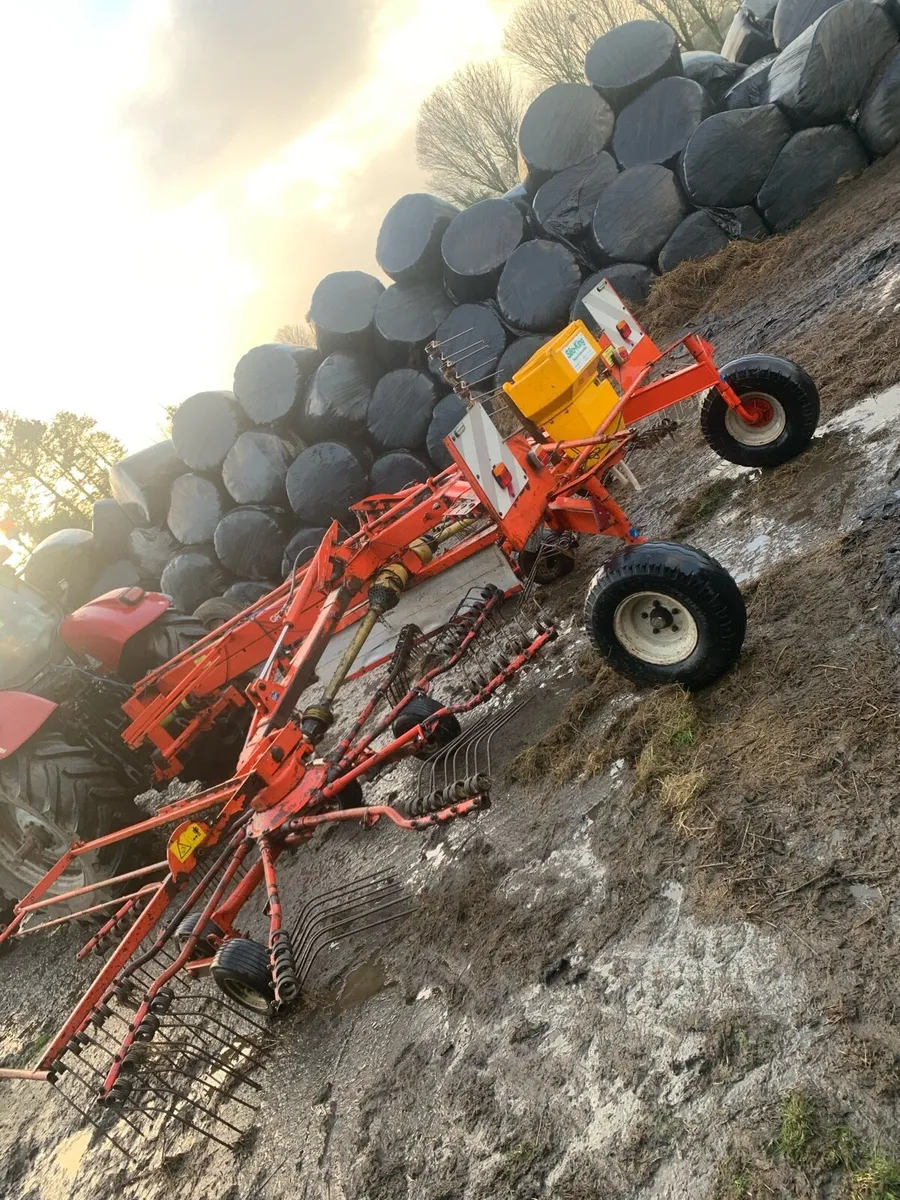 Kuhn rake - Image 4
