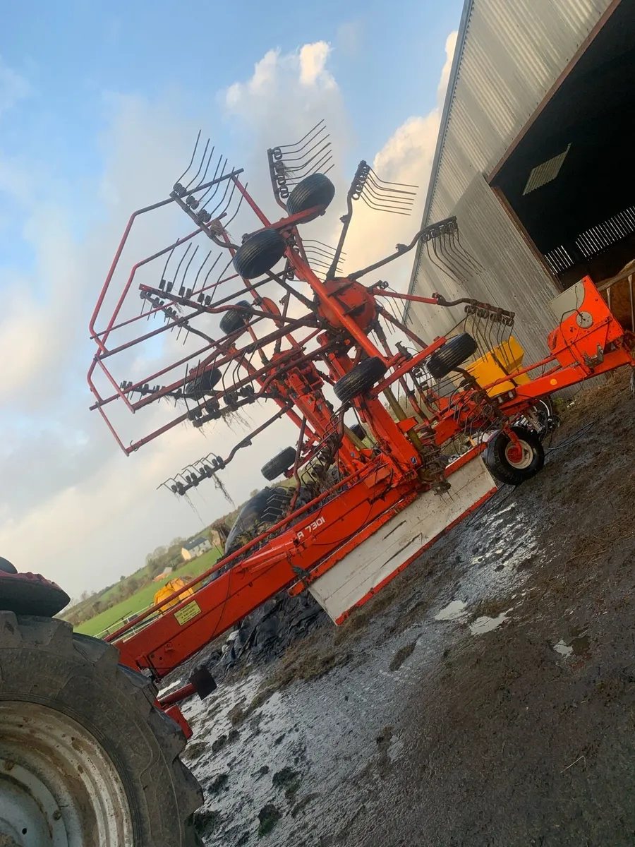 Kuhn rake - Image 2