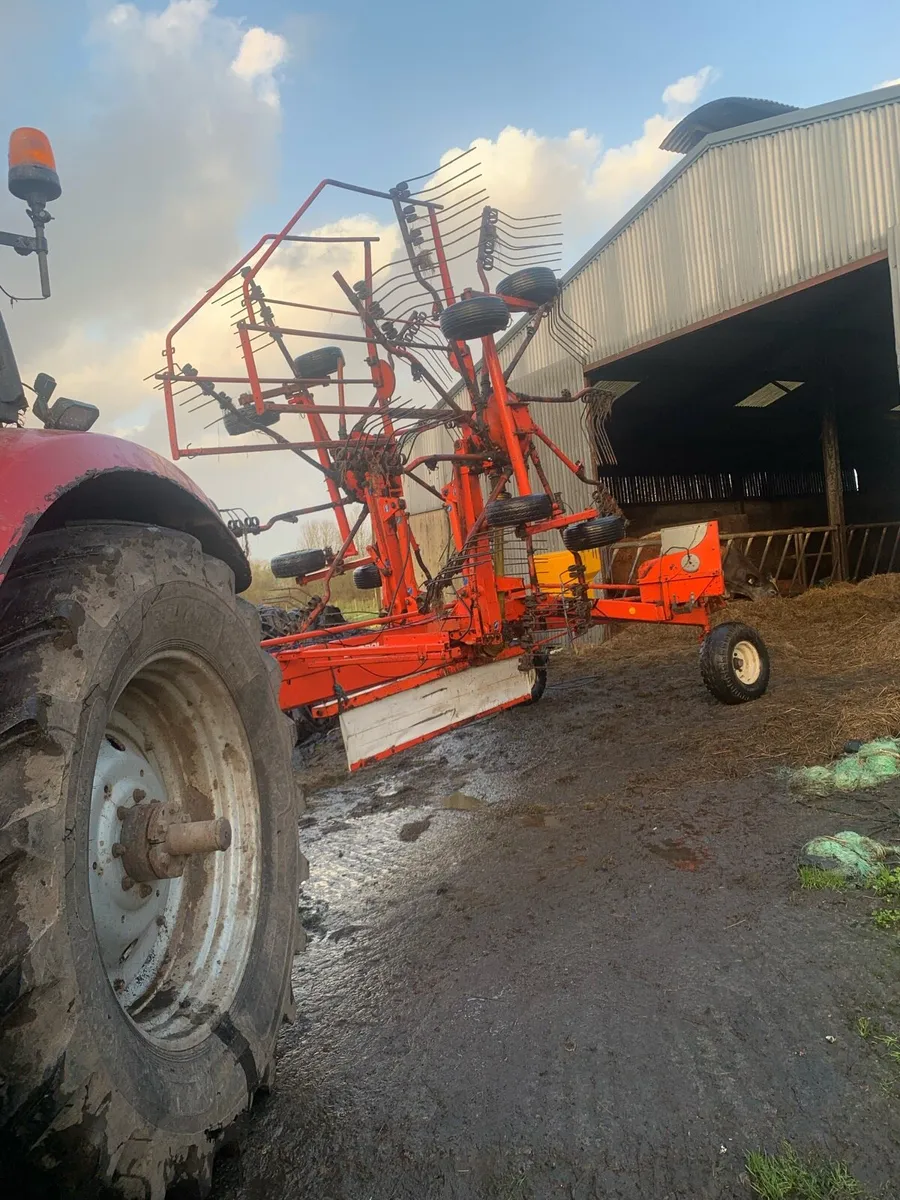 Kuhn rake - Image 3