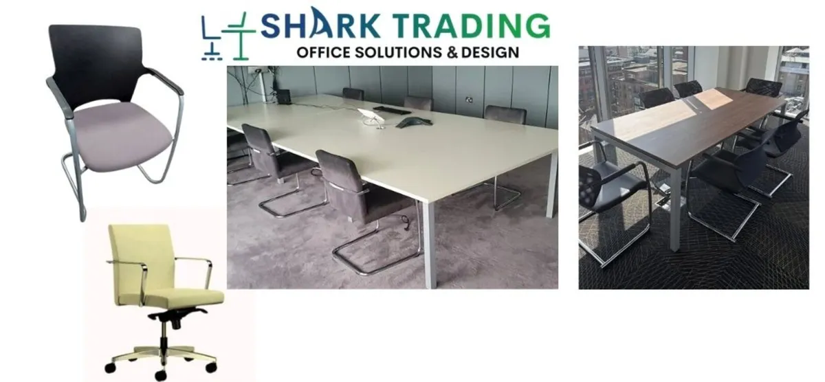 Meeting & Conference Furniture - Image 1