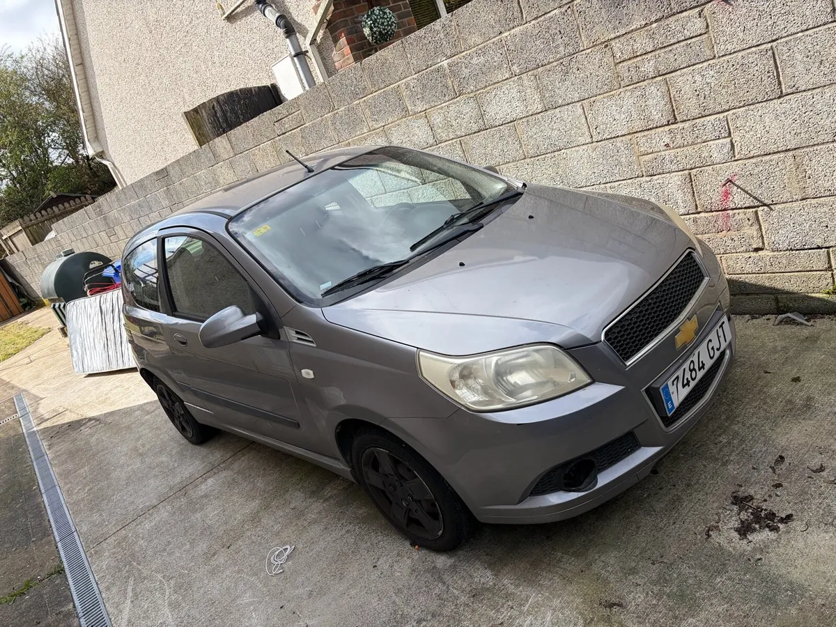 Chevrolet Aveo 1.4 LHD - Image 2