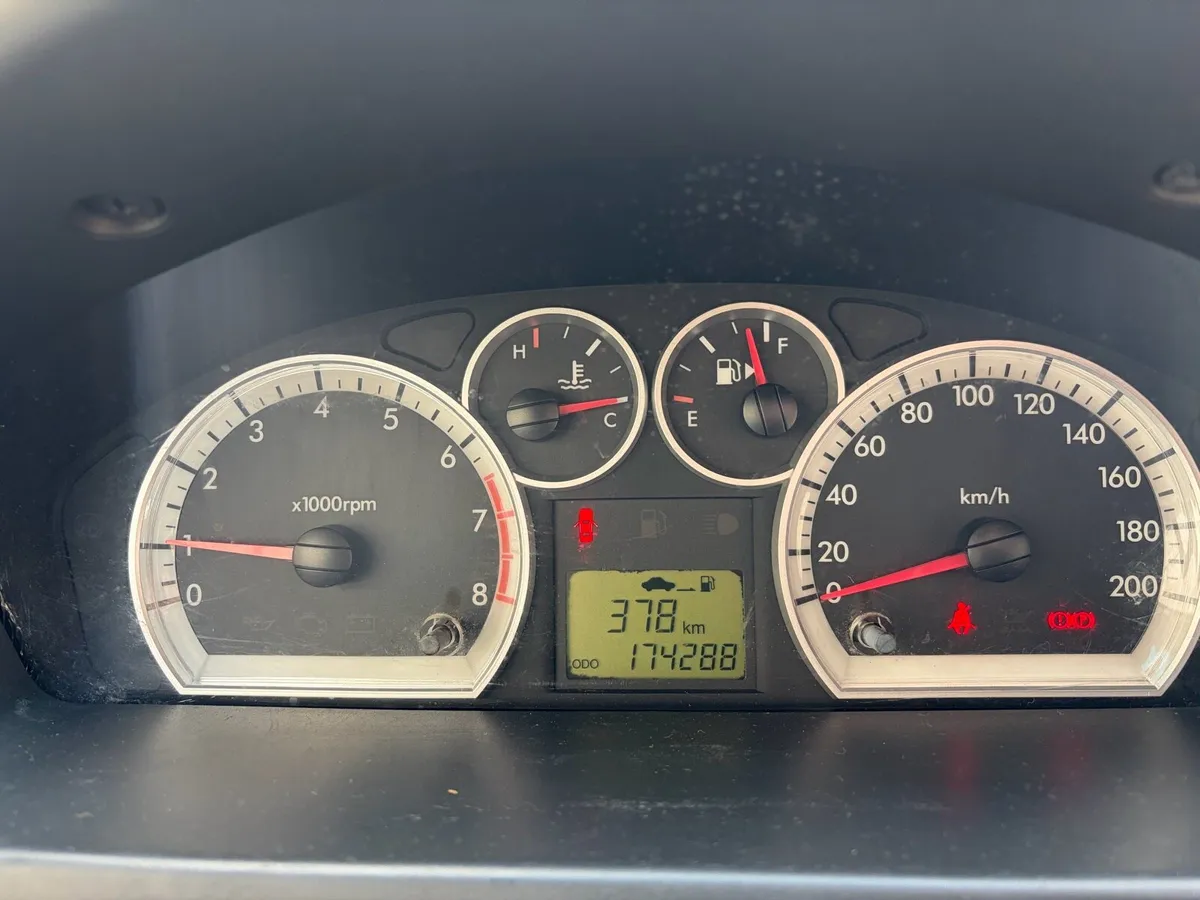 Chevrolet Aveo 1.4 LHD - Image 3