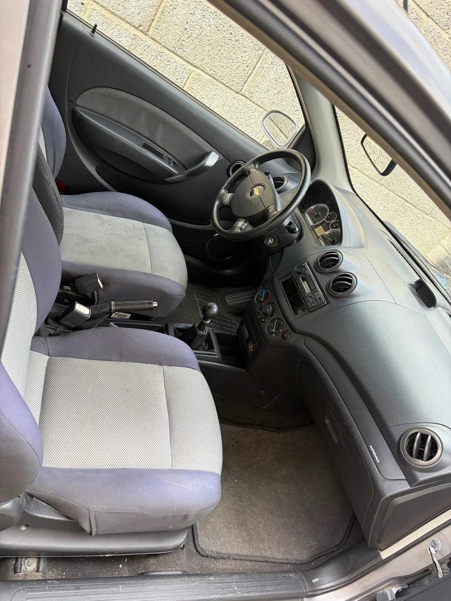 Chevrolet Aveo 1.4 LHD - Image 4