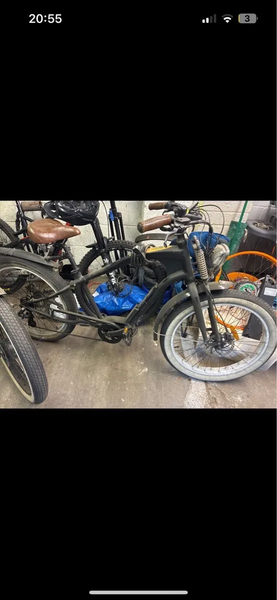 Michael Blast e-bikes