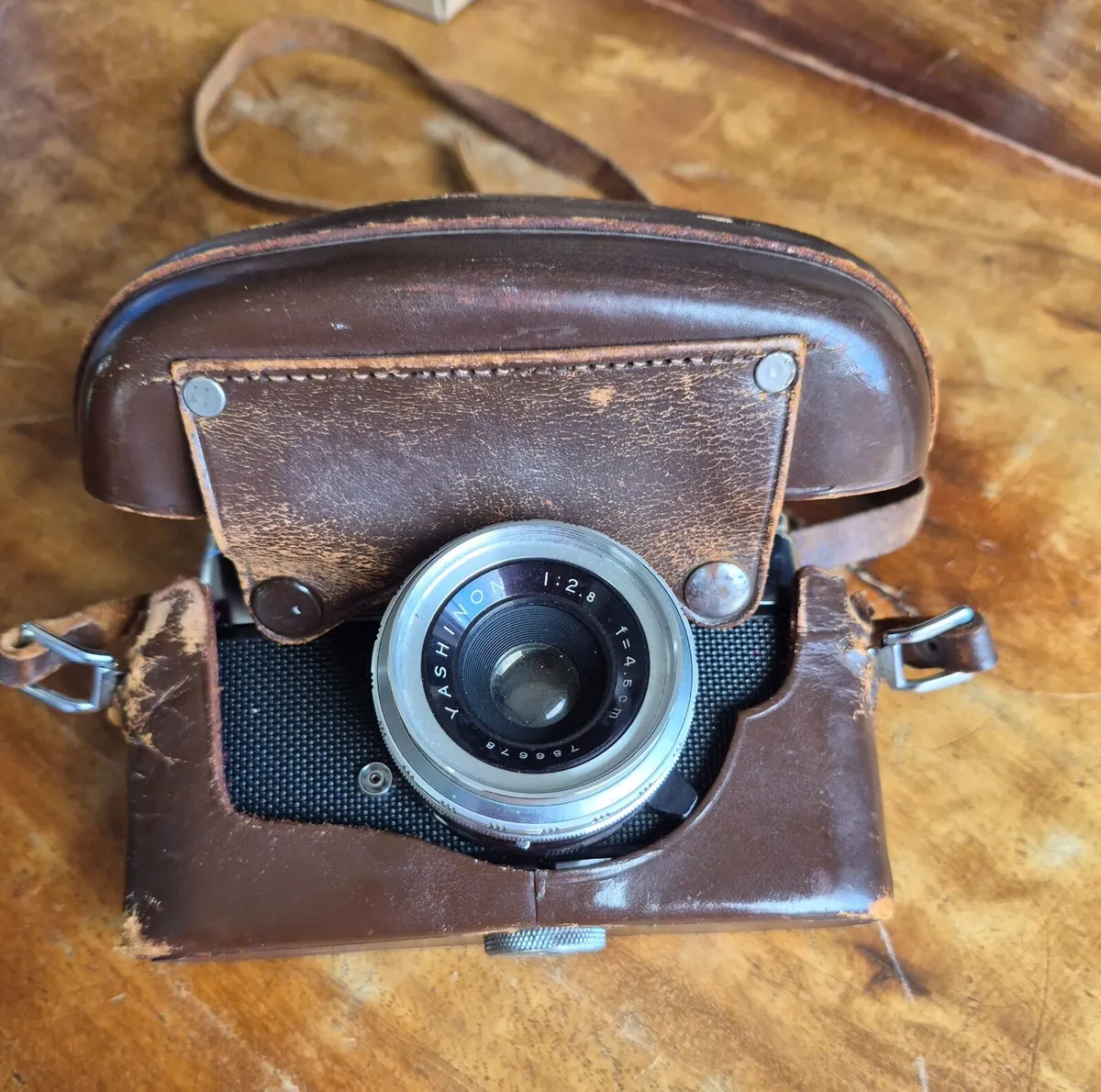 Yashica Minister Rangefinder Camera - Image 1