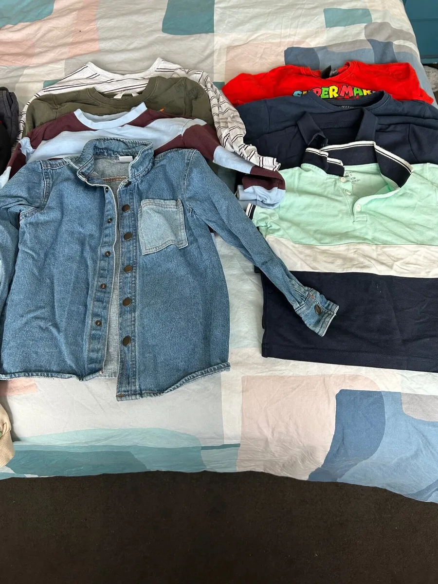 Boys clothes - Image 3