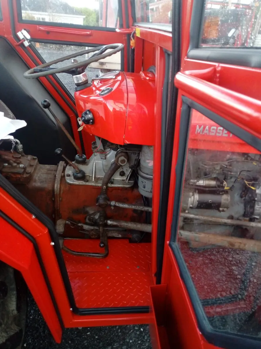 New Cab mf ford  1,950 €!!! - Image 3