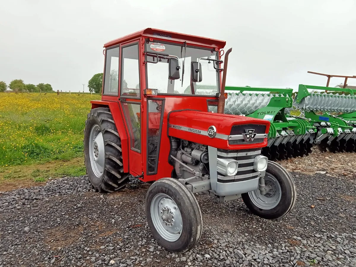 New Cab mf ford  1,950 €!!! - Image 4