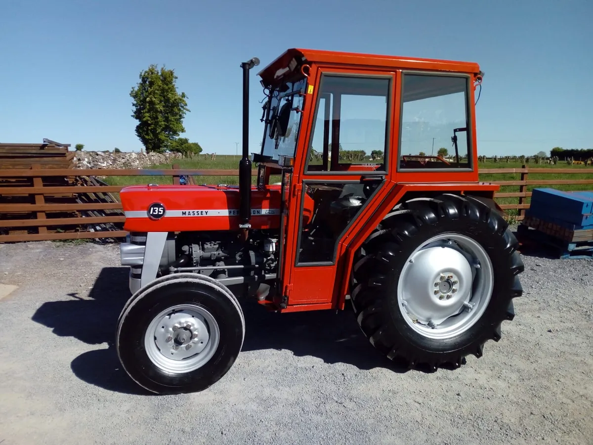 New Cab mf ford  1,950 €!!! - Image 1