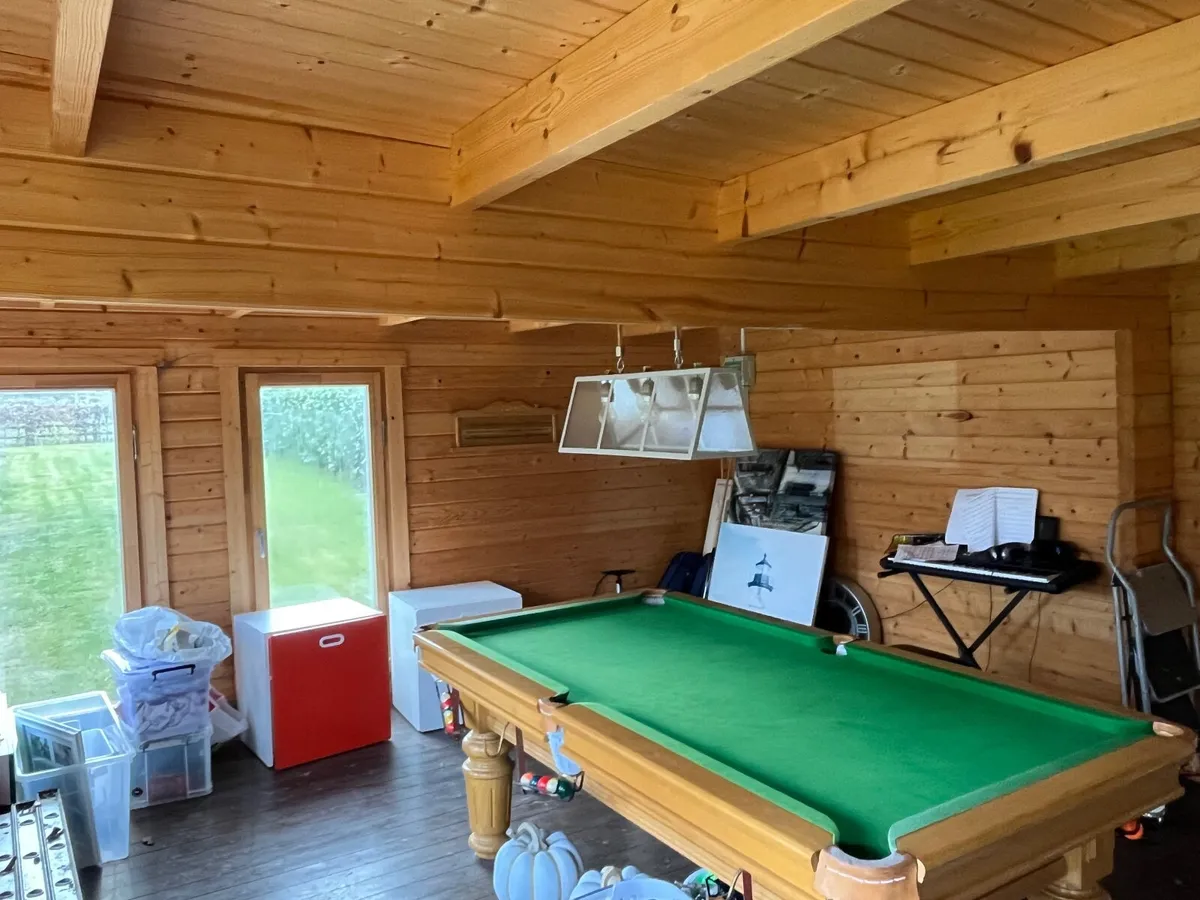 Garden cabin - Image 2