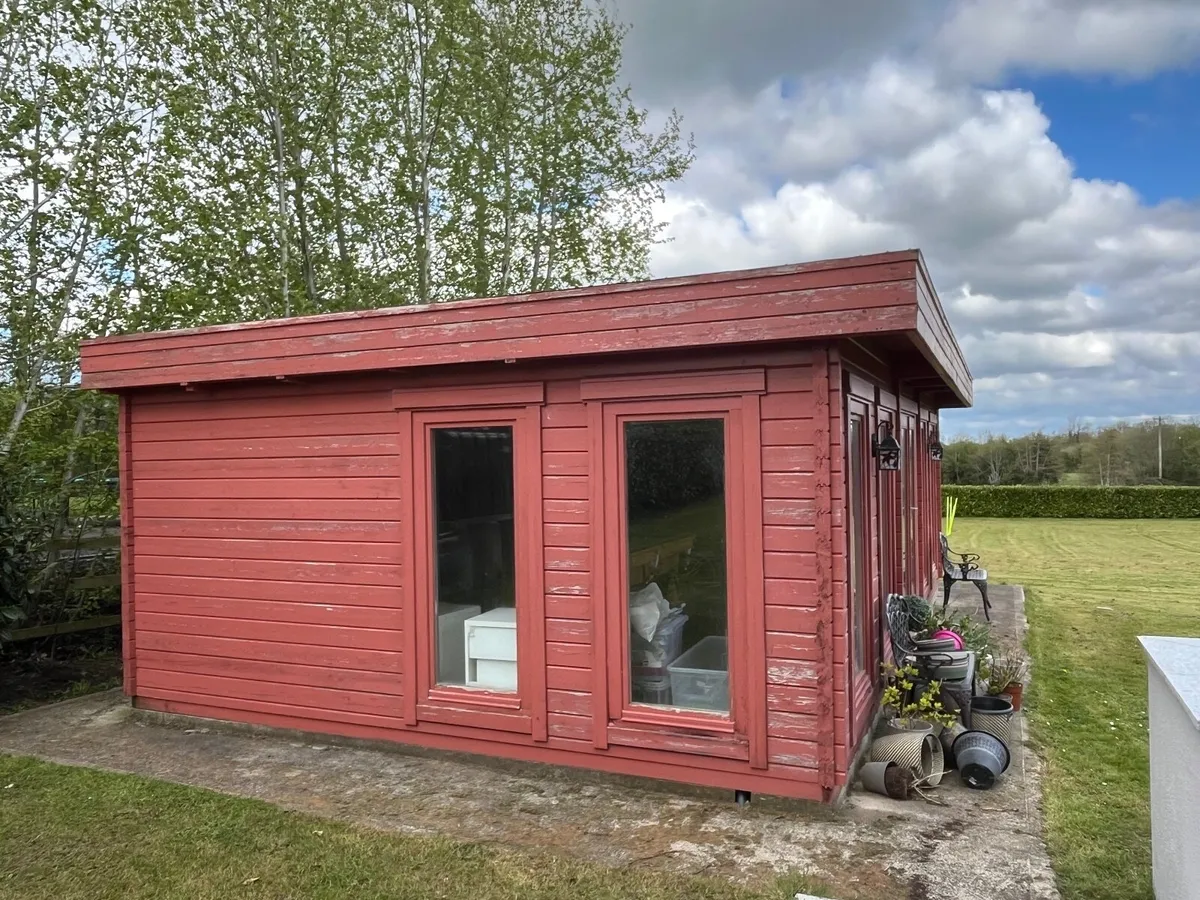 Garden cabin - Image 3