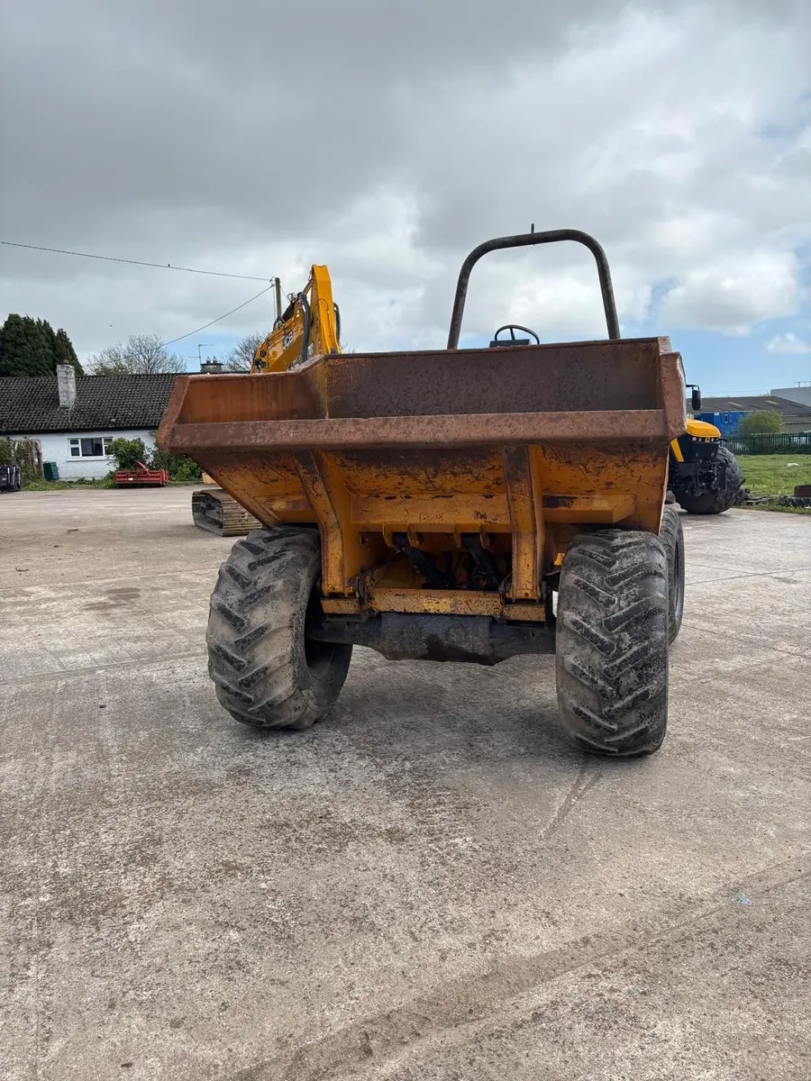 terex 9t dumper 2005 (ref 21009331) - Image 4