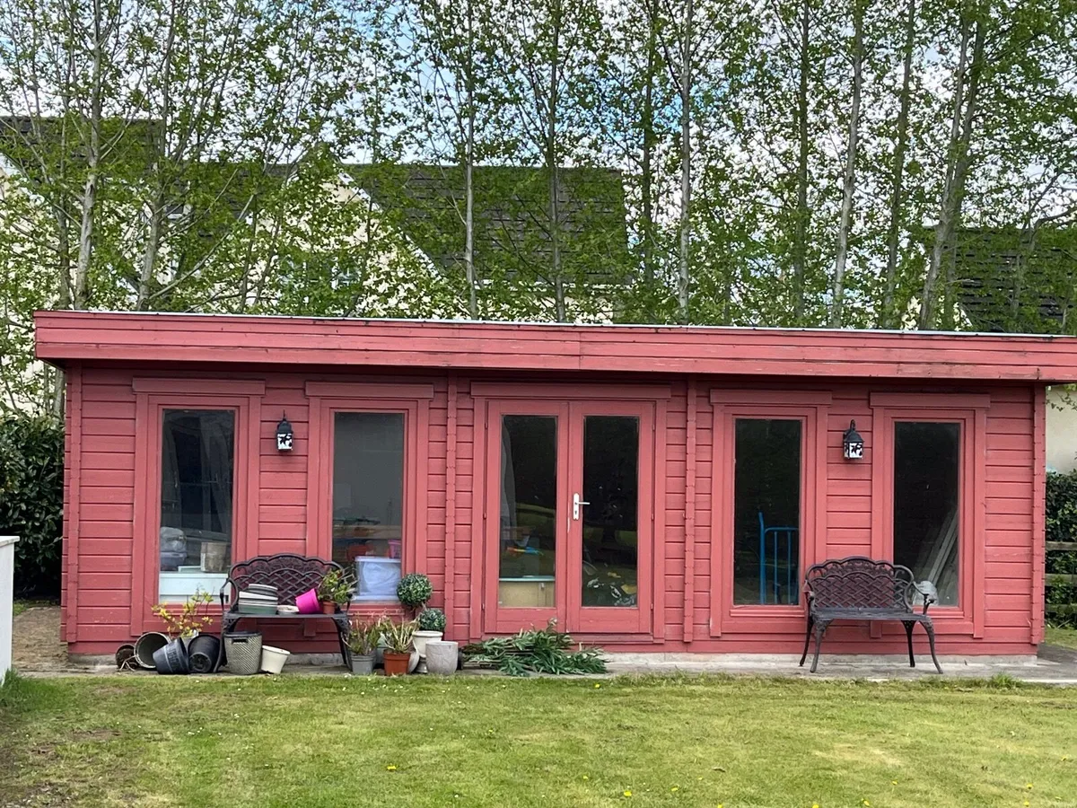 Garden cabin - Image 4