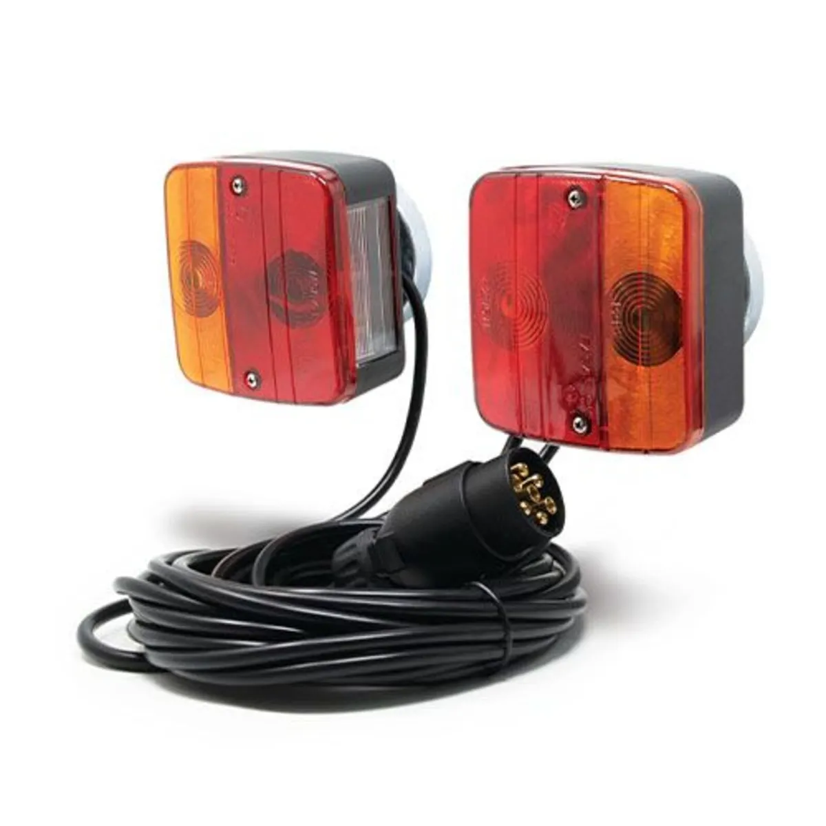 MP44914 12V Magnetic Lighting Pod With 6m of Cable - Image 1
