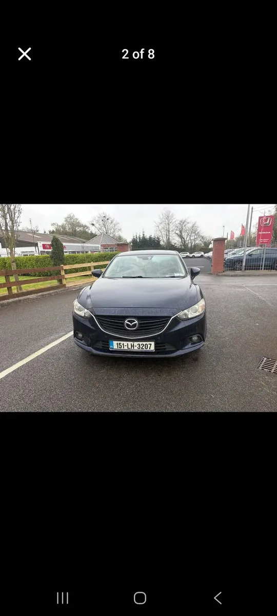 mazda 6 - Image 1