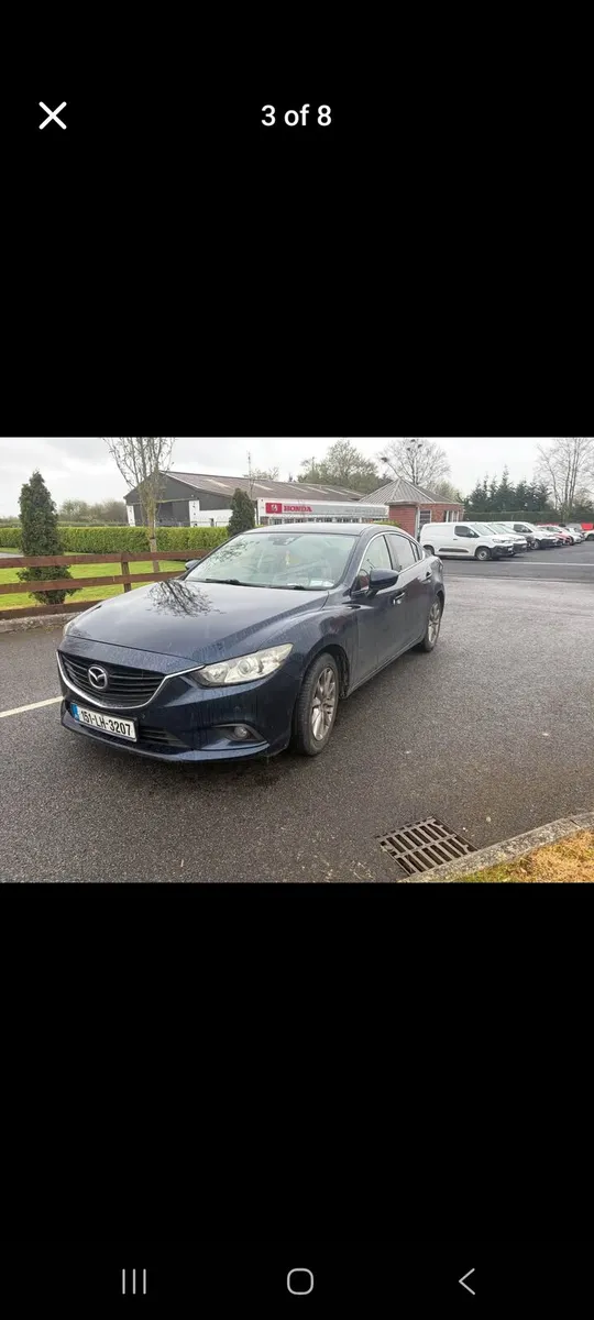 mazda 6 - Image 2
