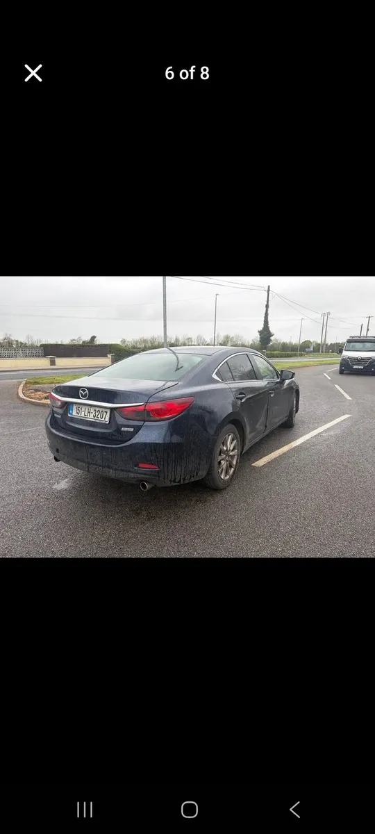 mazda 6 - Image 4