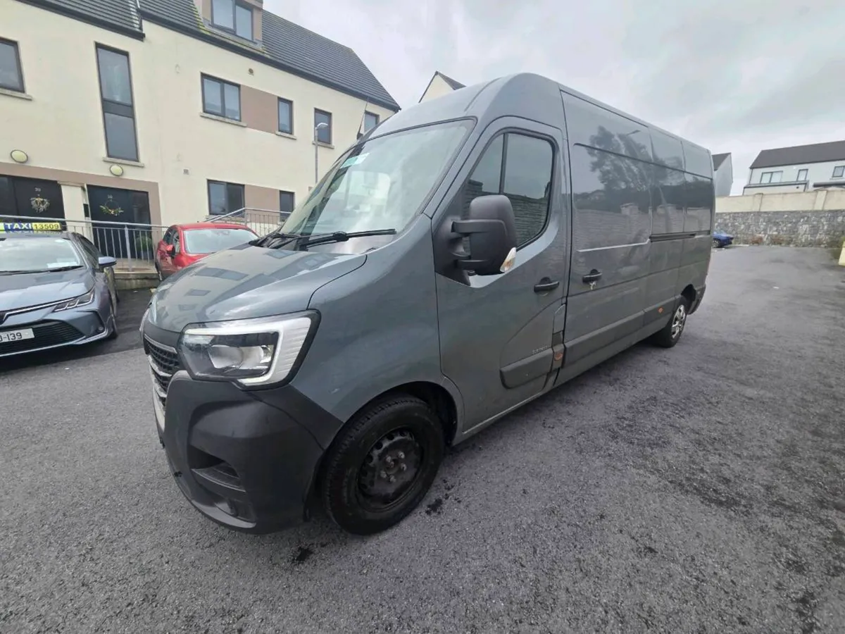 2023 RENAULT MASTER BUINESS + - Image 2