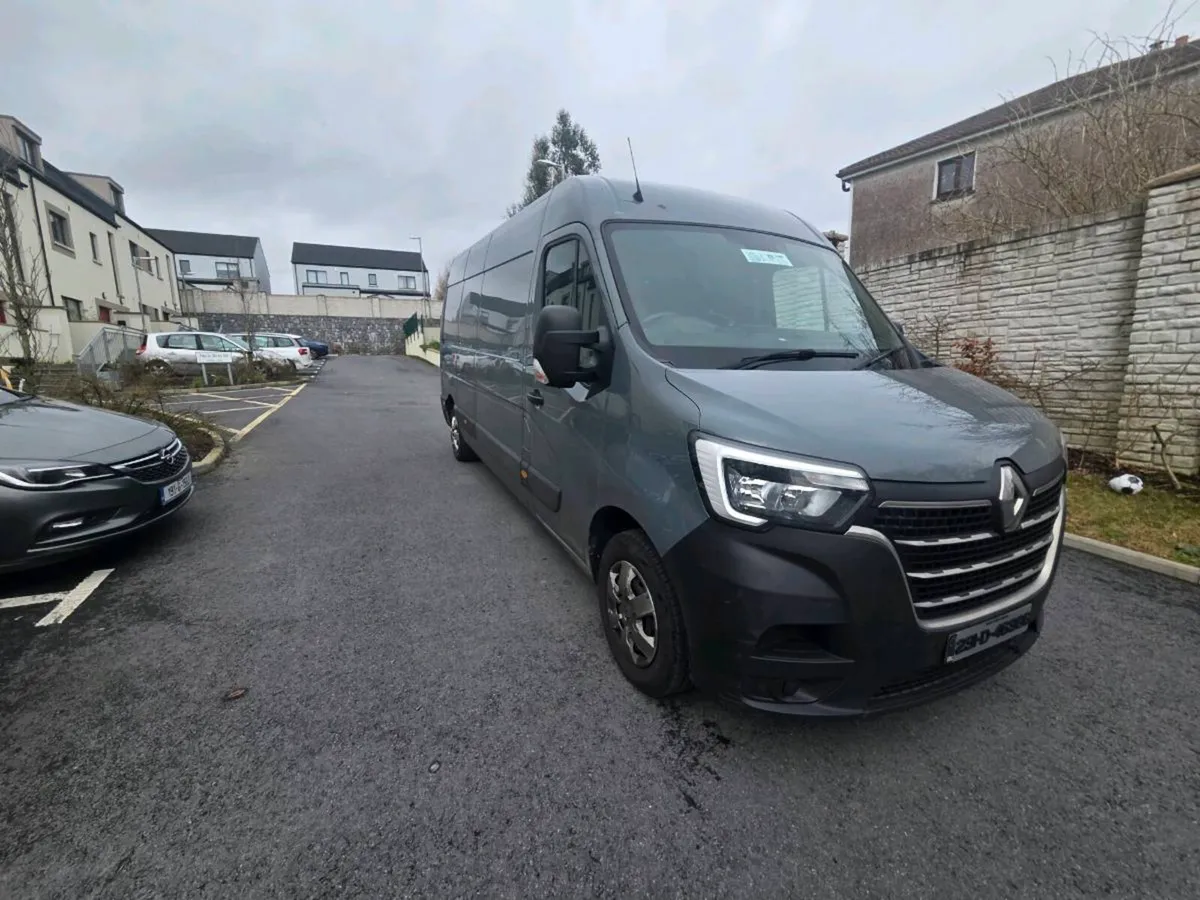 2023 RENAULT MASTER BUINESS + - Image 3