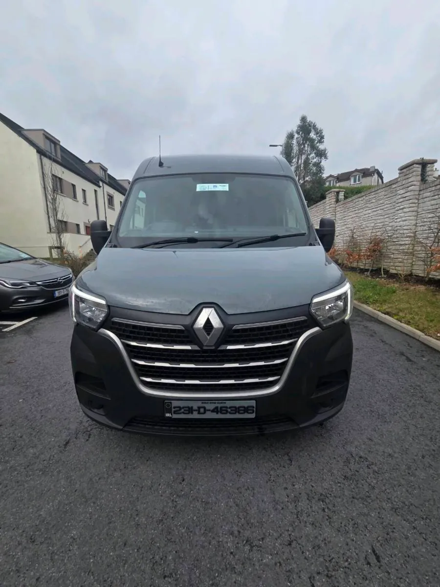 2023 RENAULT MASTER BUINESS + - Image 1