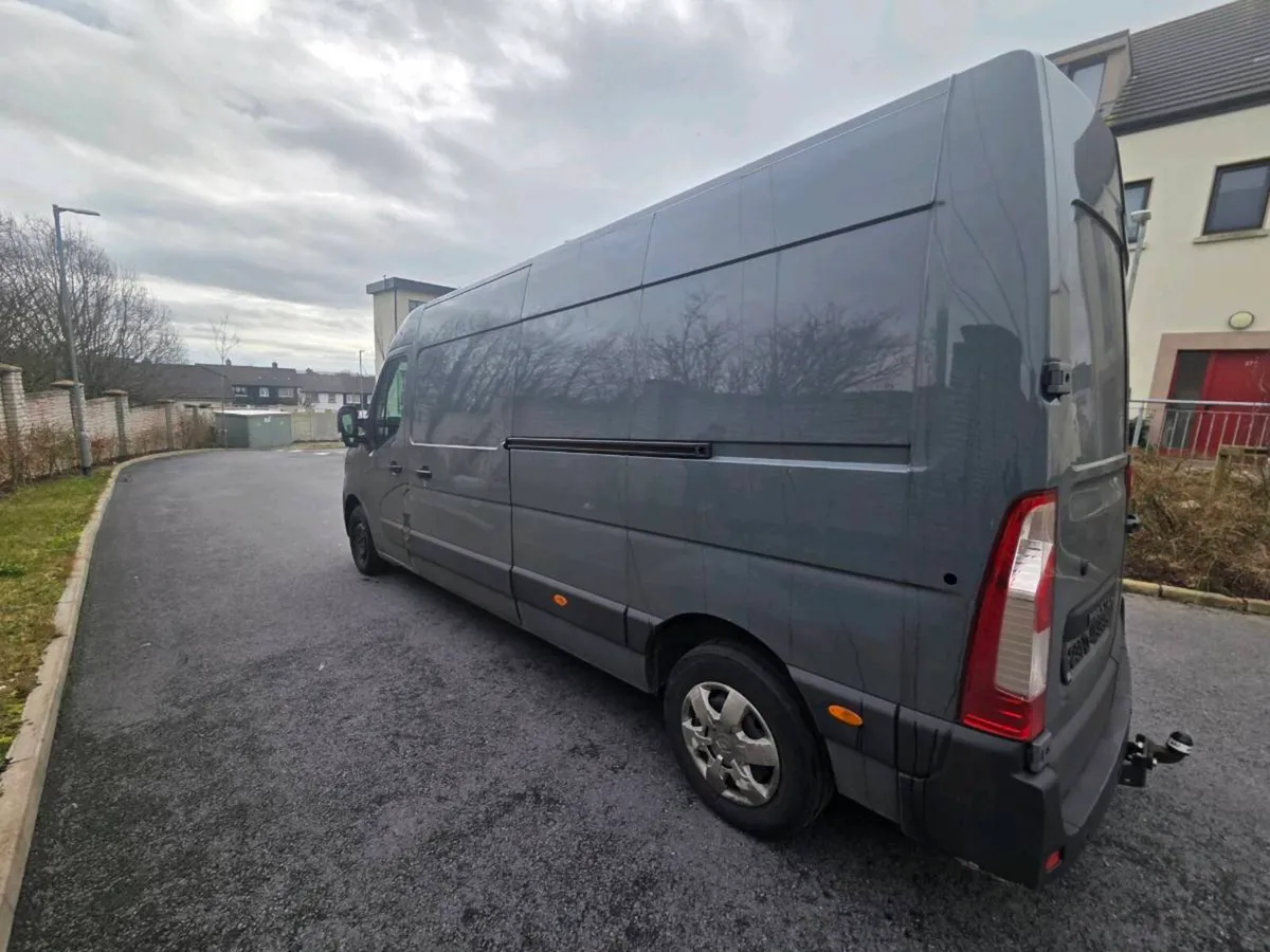2023 RENAULT MASTER BUINESS + - Image 4