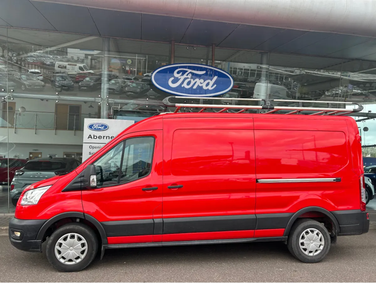 Ford Transit 350L TREND 2.0 TD 105BHP M6 RWD 3DR - Image 1
