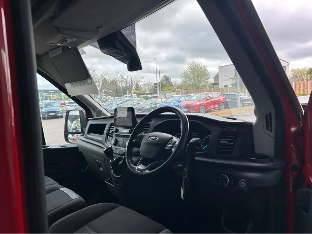 Ford Transit 350L TREND 2.0 TD 105BHP M6 RWD 3DR - Image 4