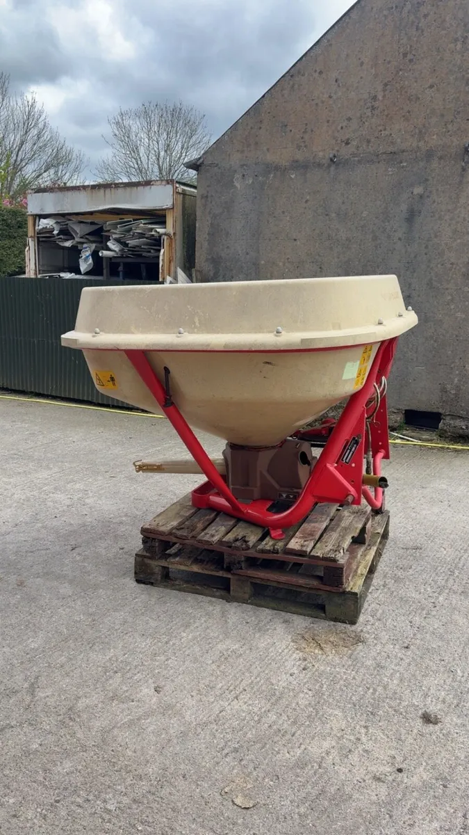 Vicon 1154 sower - Image 4