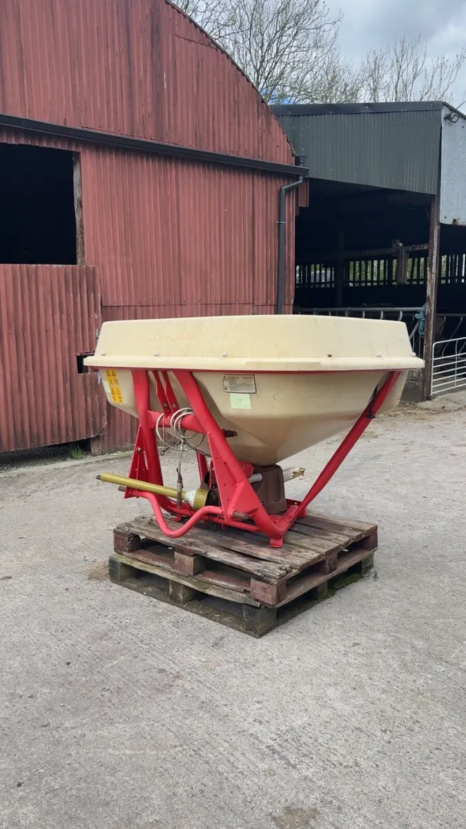 Vicon 1154 sower - Image 2