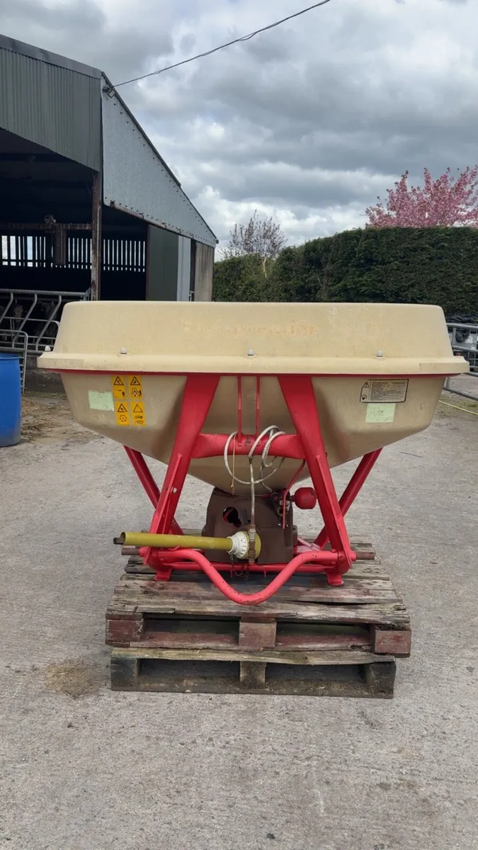 Vicon 1154 sower - Image 3