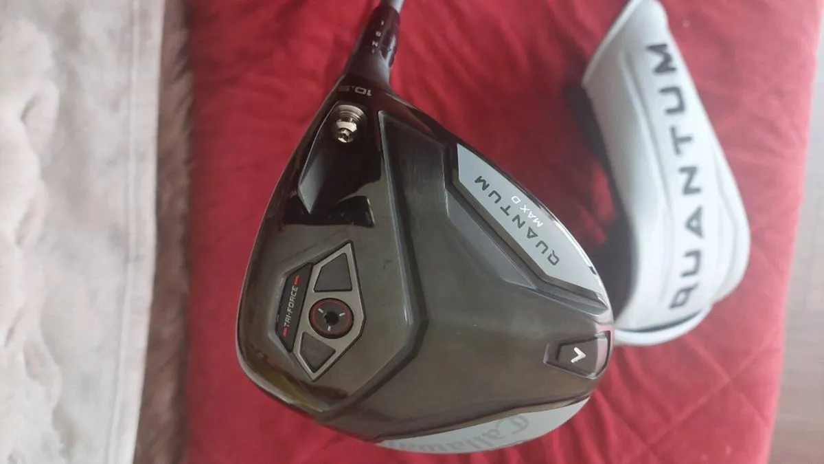 Callaway  Driver - Image 1