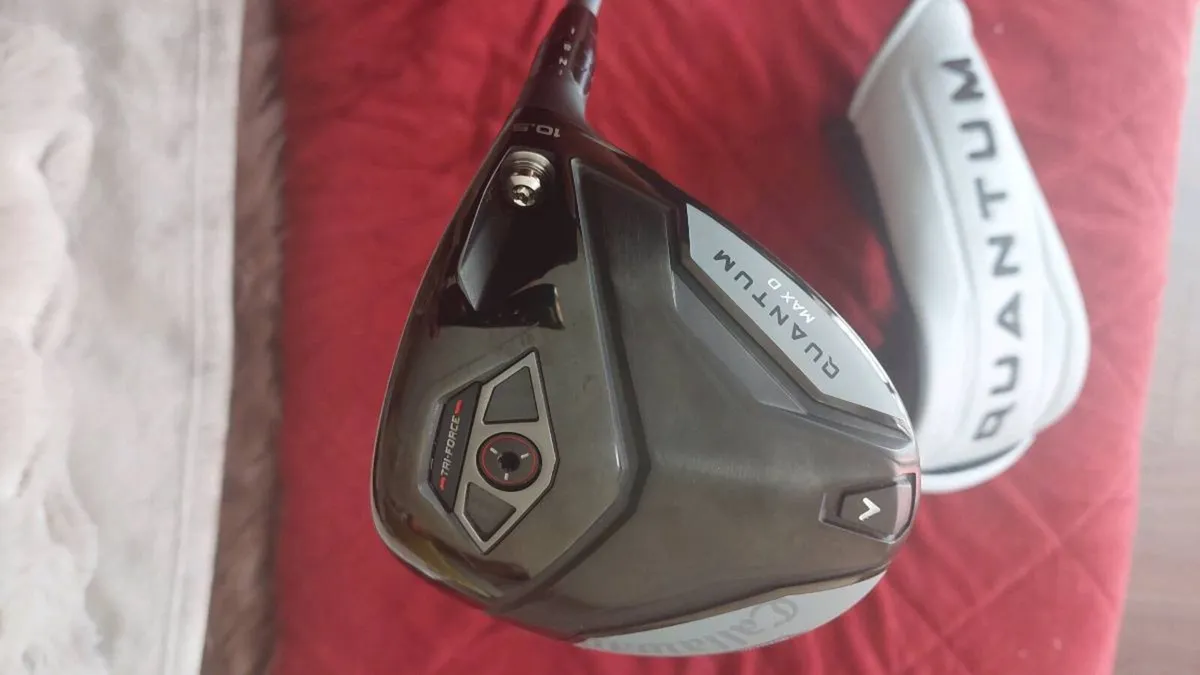 Callaway  Driver - Image 4