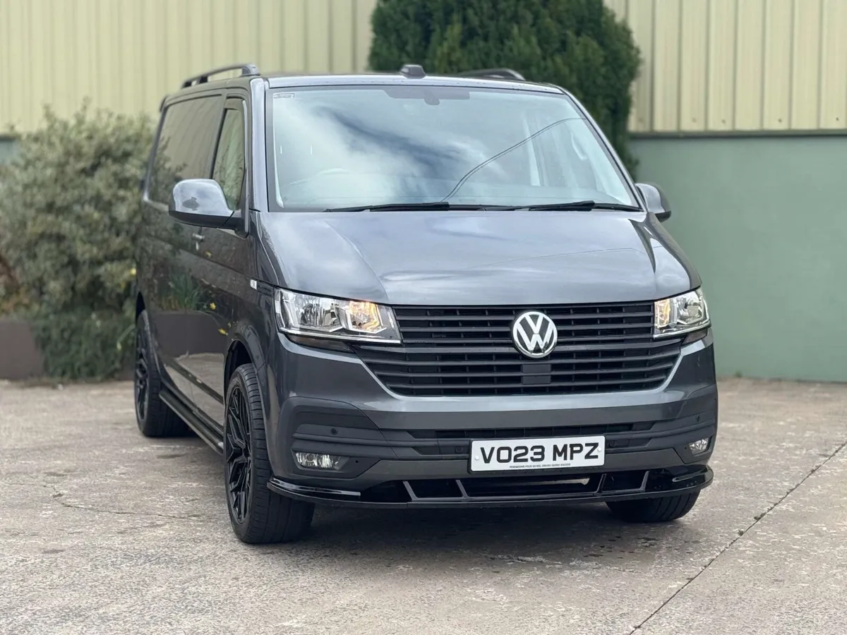 Volkswagen Transporter 2023, Low VRT, Extras! - Image 4