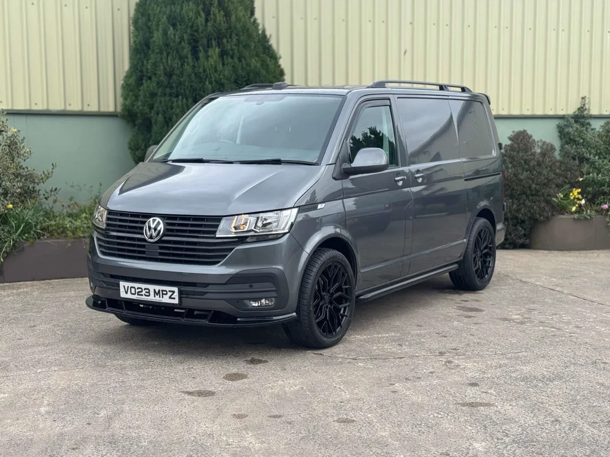 Volkswagen Transporter 2023, Low VRT, Extras! - Image 3