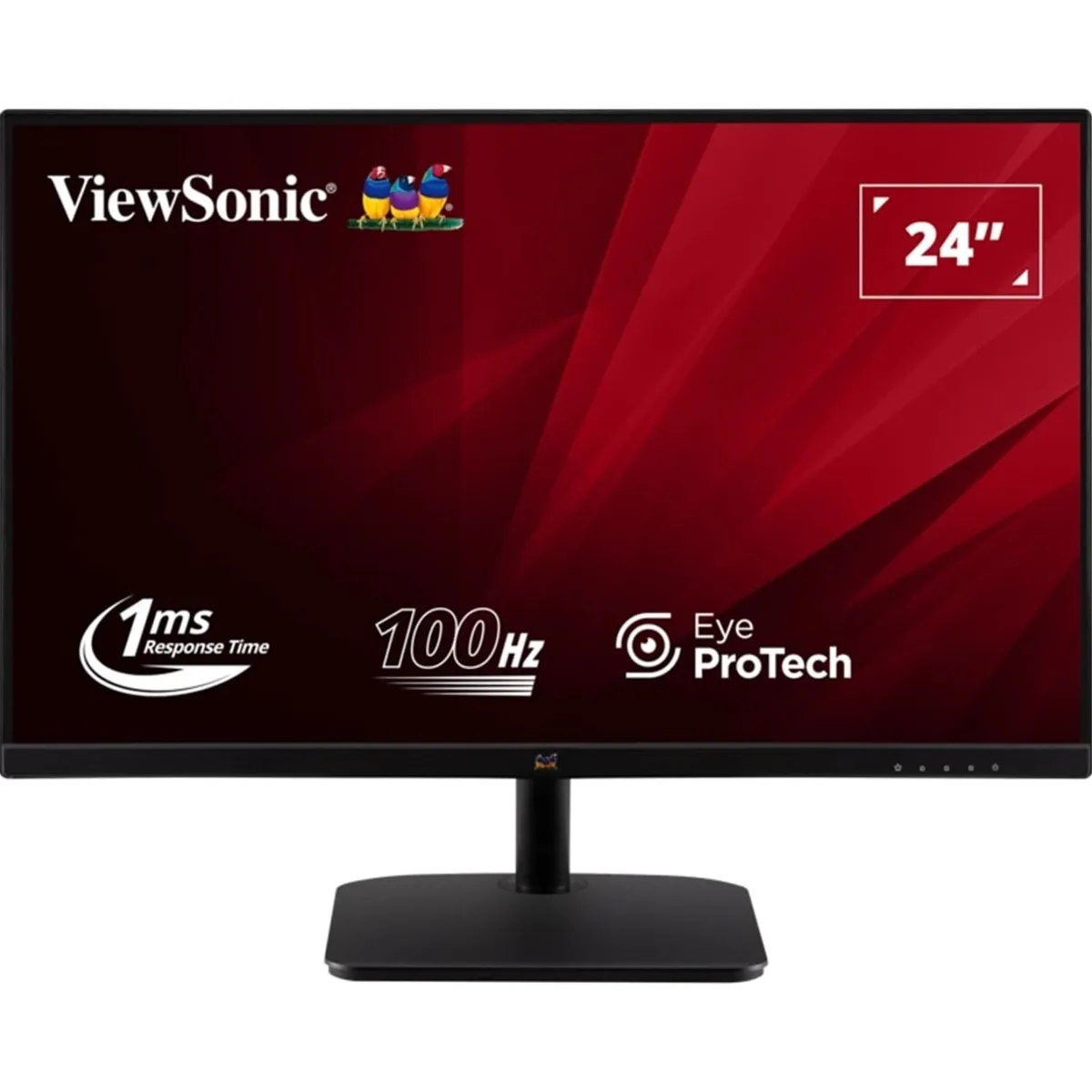 Viewsonic VA2432-H-2 24" Frameless Monitor