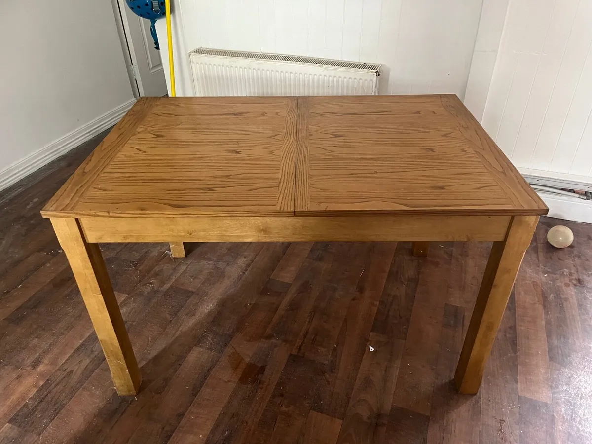 Extendable Dining Table - Image 1