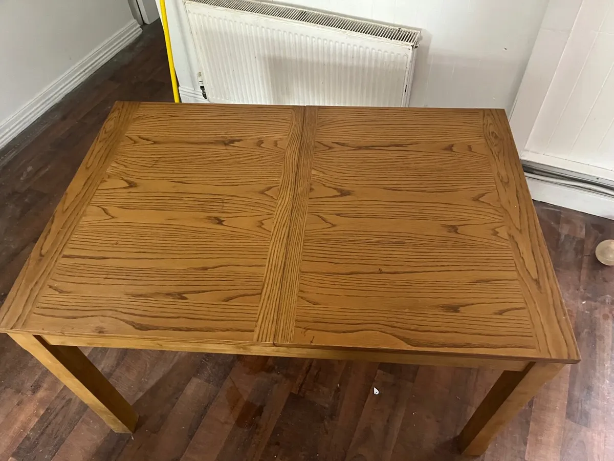 Extendable Dining Table - Image 2