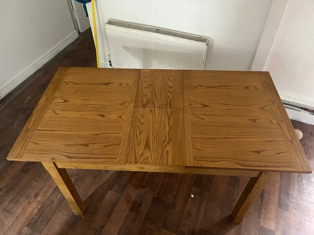 Extendable Dining Table - Image 3