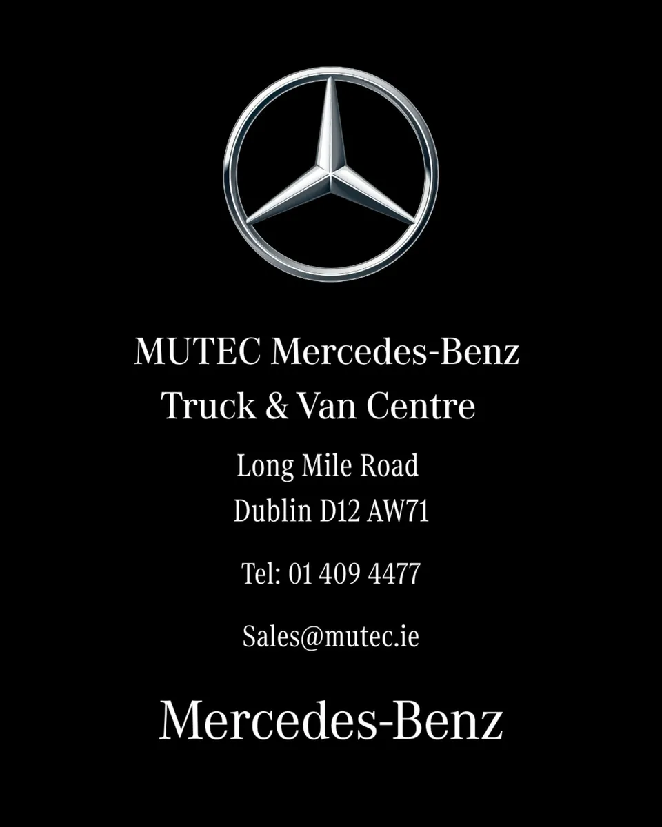 Mercedes-Benz Vito 114 CDI Panel Van L3 - Image 2