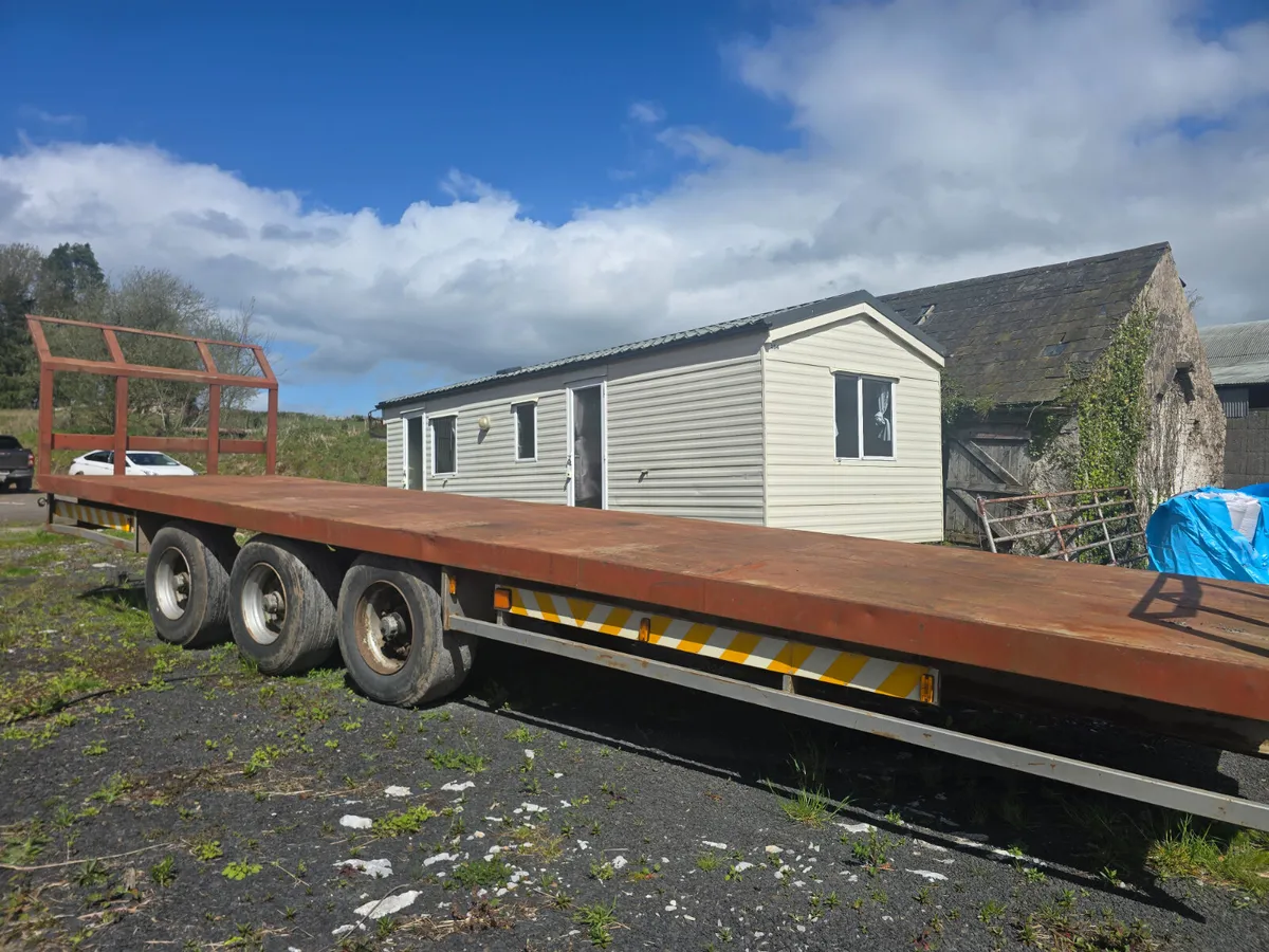 Bale trailer - Image 3