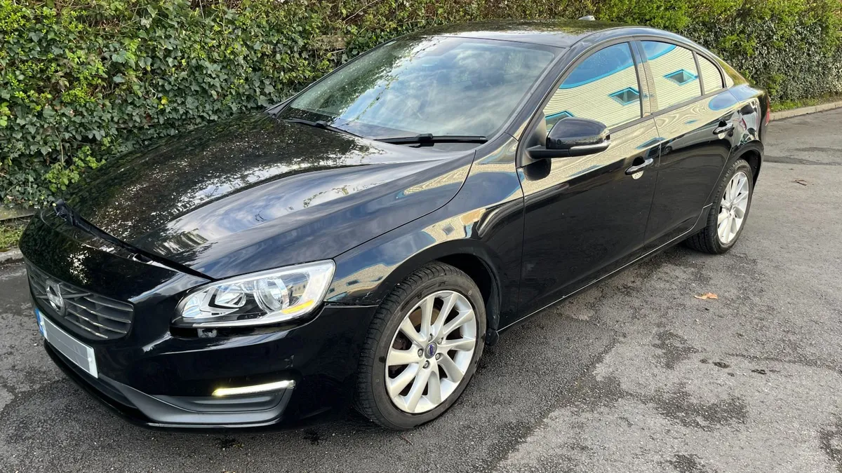 **DEPOSIT TAKEN** Volvo S60 1.6 Diesel - Image 1