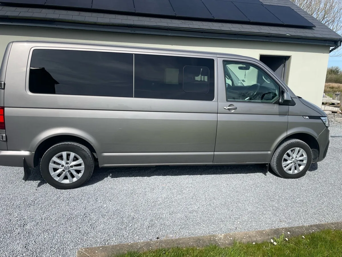 Vw  transporter 150bhp DSG - Image 3