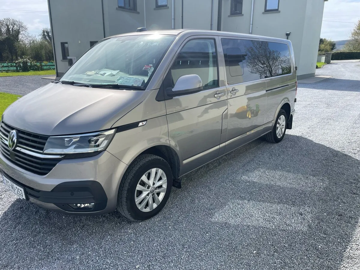 Vw  transporter 150bhp DSG - Image 1