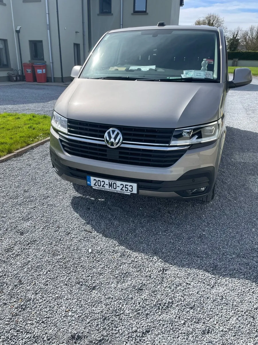 Vw  transporter 150bhp DSG - Image 2