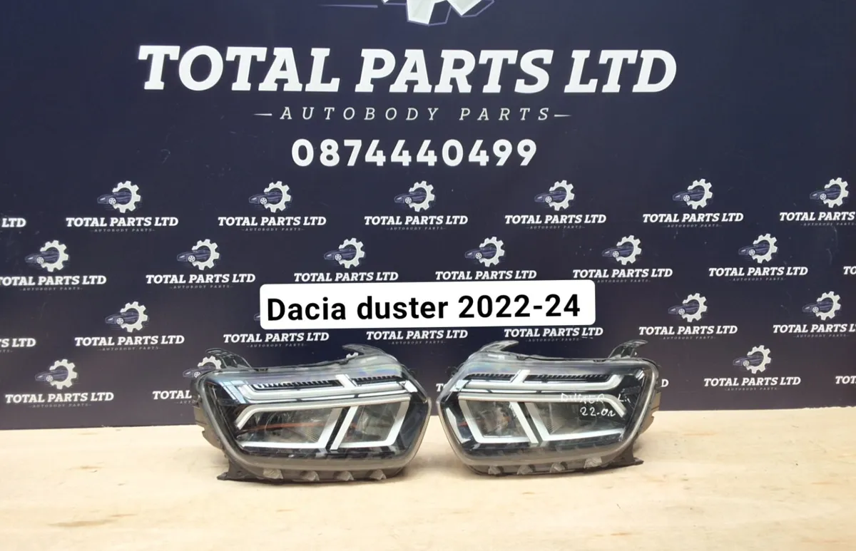 Dacia parts - Image 2